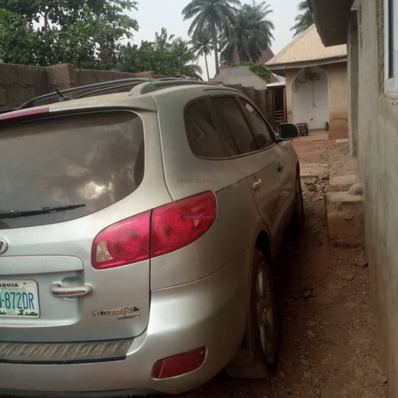 Hyundai Santa Fe 2009 for Sale In Osogbo Osun image