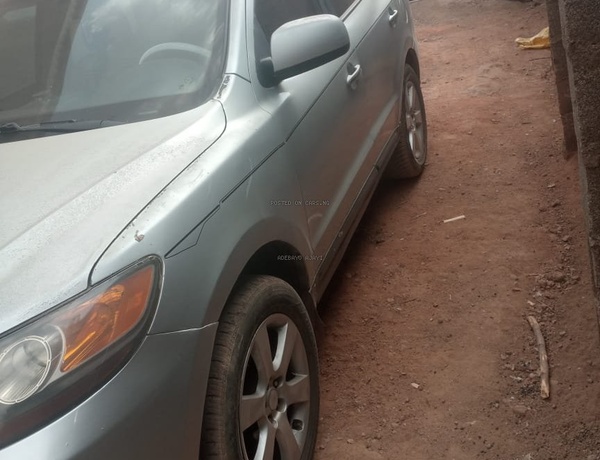 Hyundai Santa Fe 2009 for Sale In Osogbo Osun