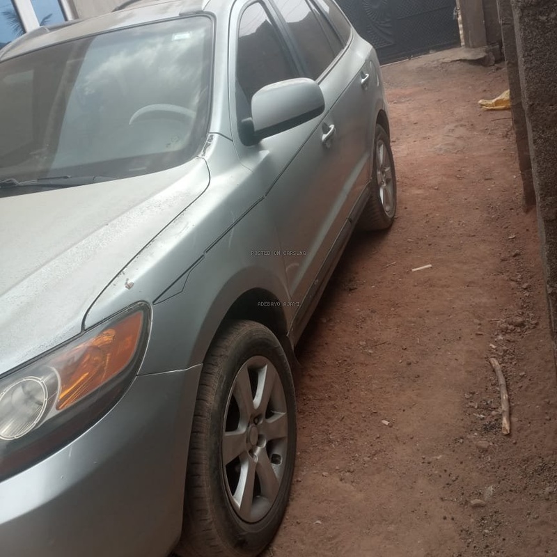 Hyundai Santa Fe 2009 for Sale In Osogbo Osun image