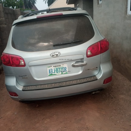 Hyundai Santa Fe 2009 for Sale In Osogbo Osun