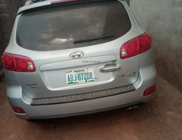 Hyundai Santa Fe 2009 for Sale In Osogbo Osun