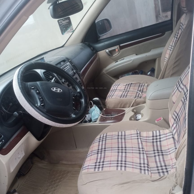 Hyundai Santa Fe 2009 for Sale In Osogbo Osun image
