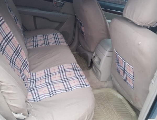 Hyundai Santa Fe 2009 for Sale In Osogbo Osun
