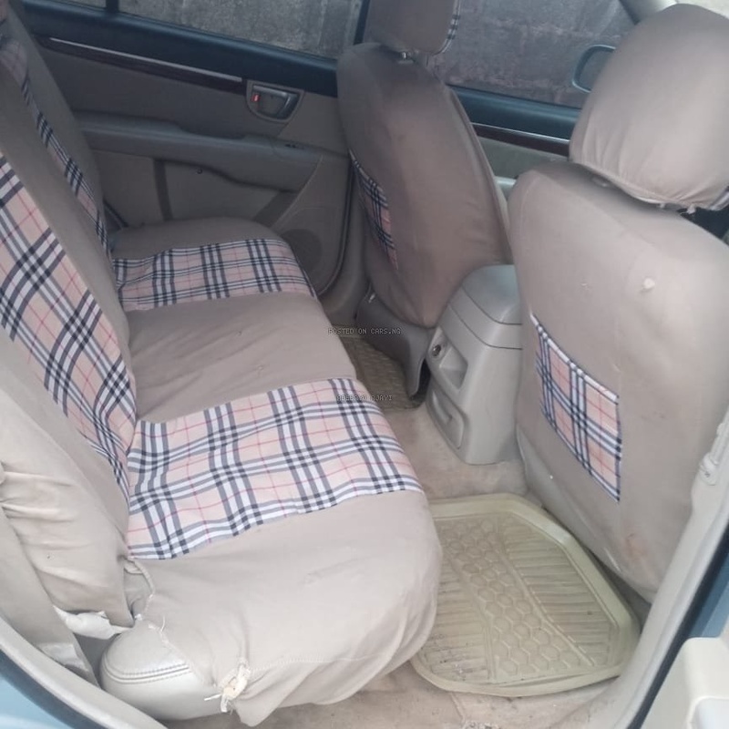 Hyundai Santa Fe 2009 for Sale In Osogbo Osun image