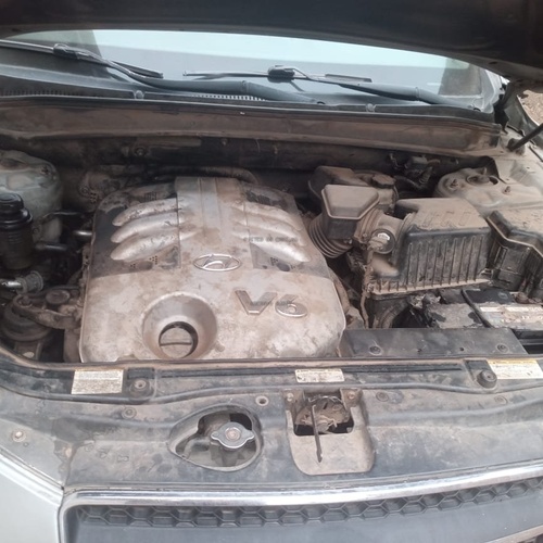 Hyundai Santa Fe 2009 for Sale In Osogbo Osun