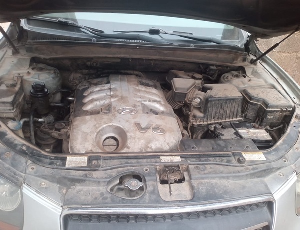 Hyundai Santa Fe 2009 for Sale In Osogbo Osun