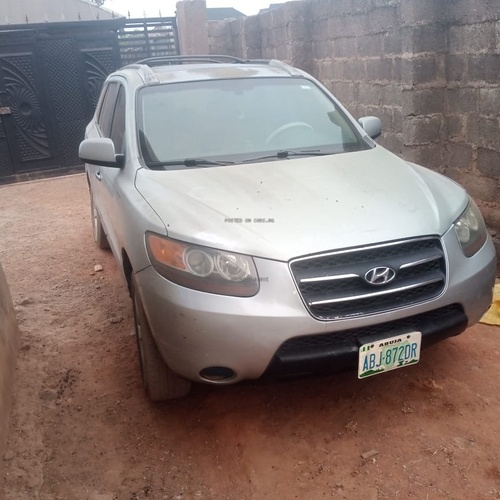 Hyundai Santa Fe 2009 for Sale In Osogbo Osun