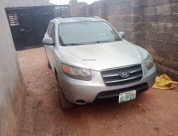 Hyundai Santa Fe 2009 for Sale In Osogbo Osun