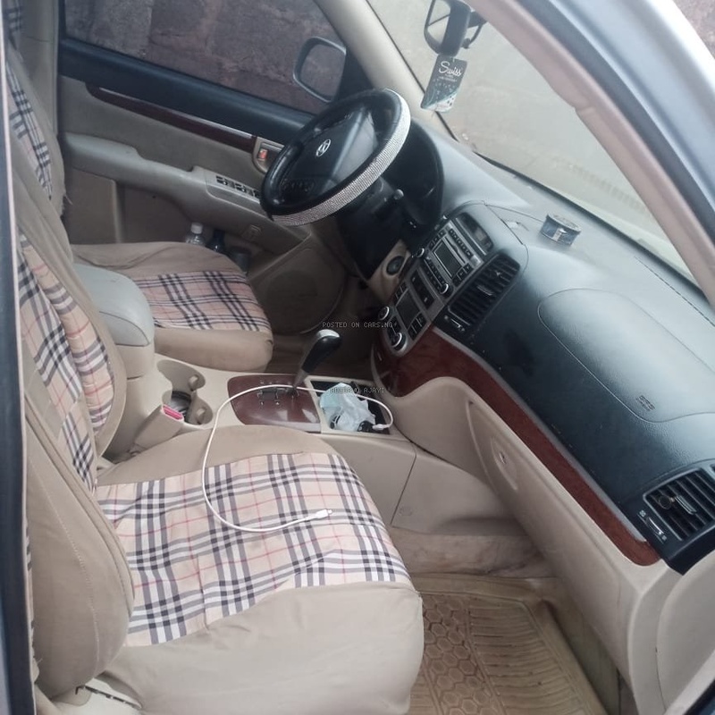 Hyundai Santa Fe 2009 for Sale In Osogbo Osun image