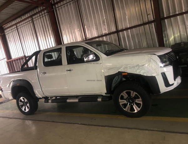 LSM Hilux for Sale In Abuja