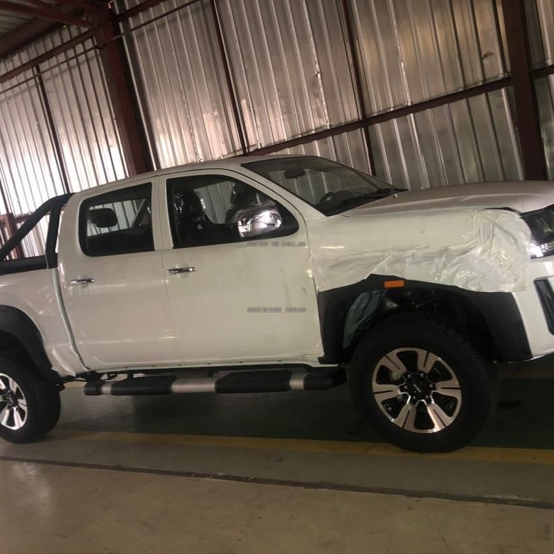 LSM Hilux for Sale In Abuja image
