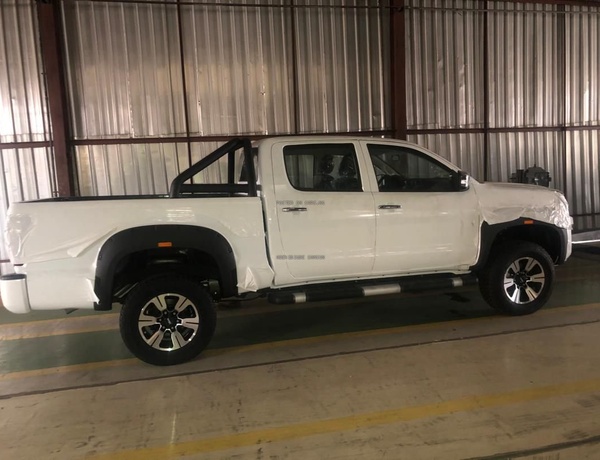 LSM Hilux for Sale In Abuja