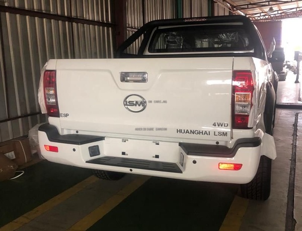 LSM Hilux for Sale In Abuja
