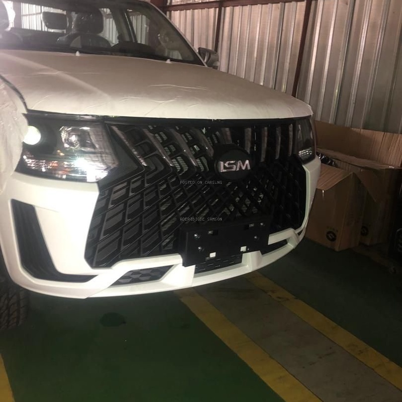 LSM Hilux for Sale In Abuja image