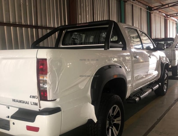 LSM Hilux for Sale In Abuja