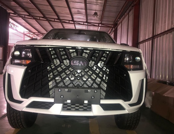 LSM Hilux for Sale In Abuja