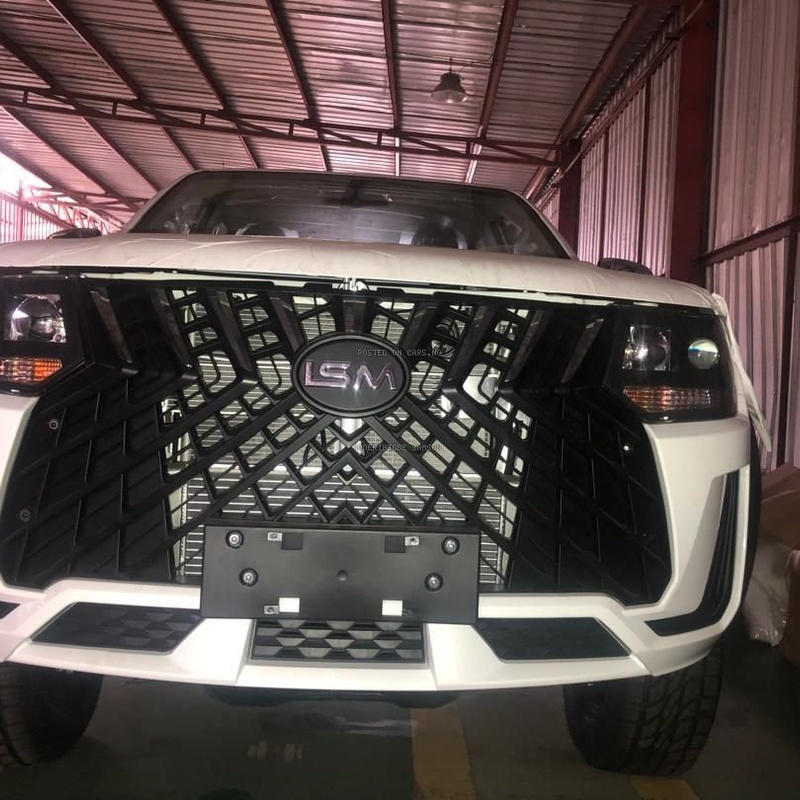 LSM Hilux for Sale In Abuja image