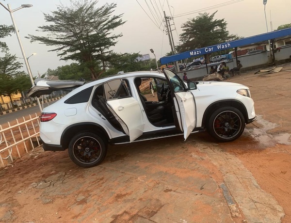 Mercedes Benz GLE 43 2017 for Sale In Delta