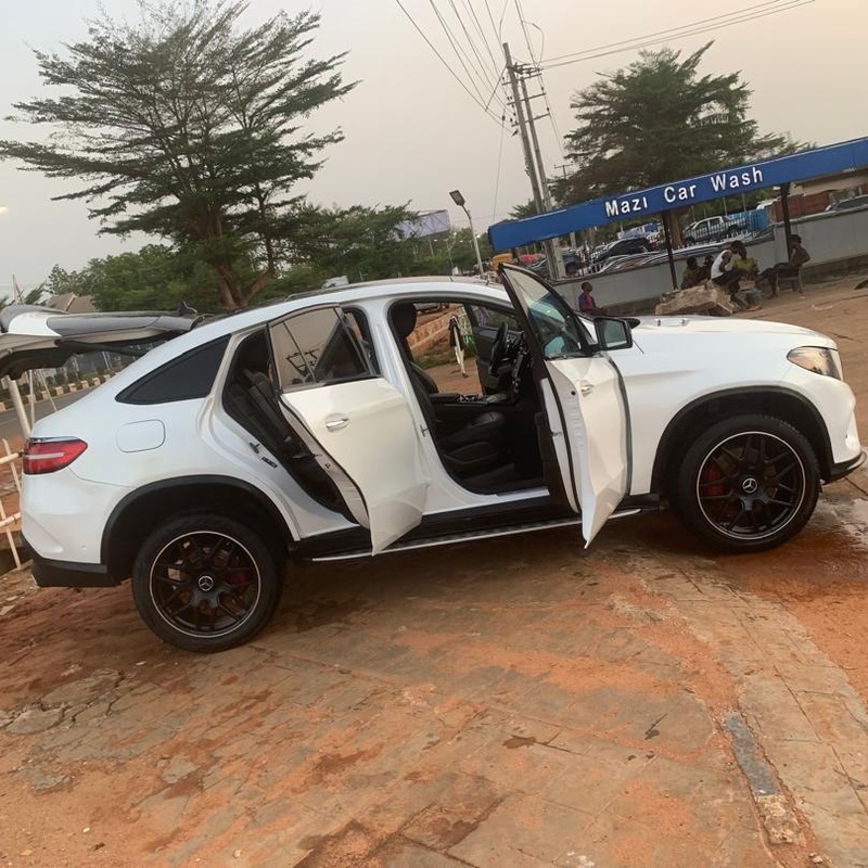 Mercedes Benz GLE 43 2017 for Sale In Delta image