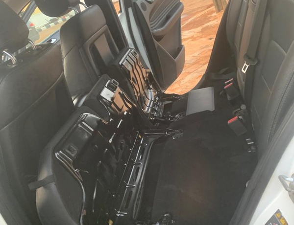 Mercedes Benz GLE 43 2017 for Sale In Delta