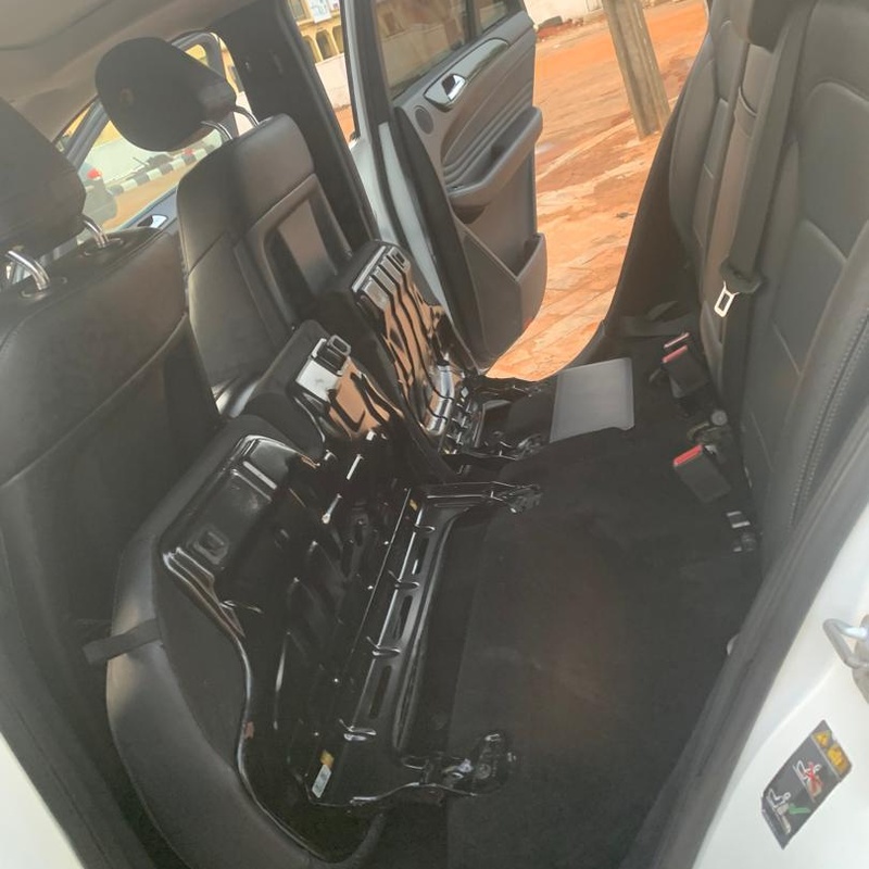 Mercedes Benz GLE 43 2017 for Sale In Delta image