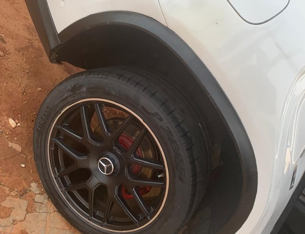 Mercedes Benz GLE 43 2017 for Sale In Delta