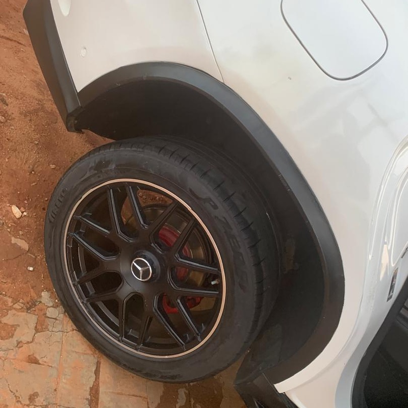 Mercedes Benz GLE 43 2017 for Sale In Delta image