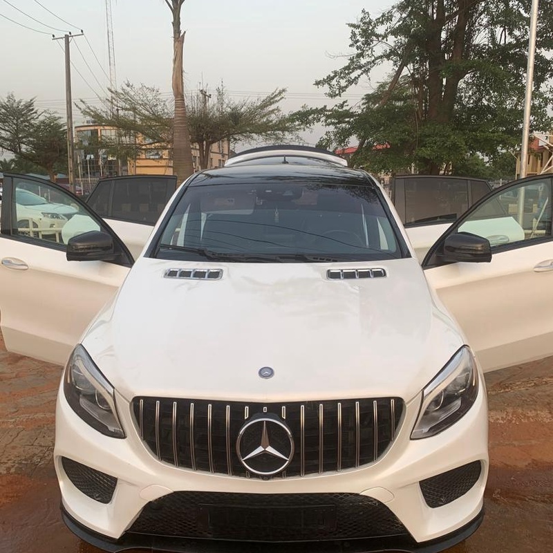 Mercedes Benz GLE 43 2017 for Sale In Delta image