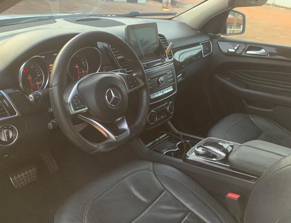 Mercedes Benz GLE 43 2017 for Sale In Delta