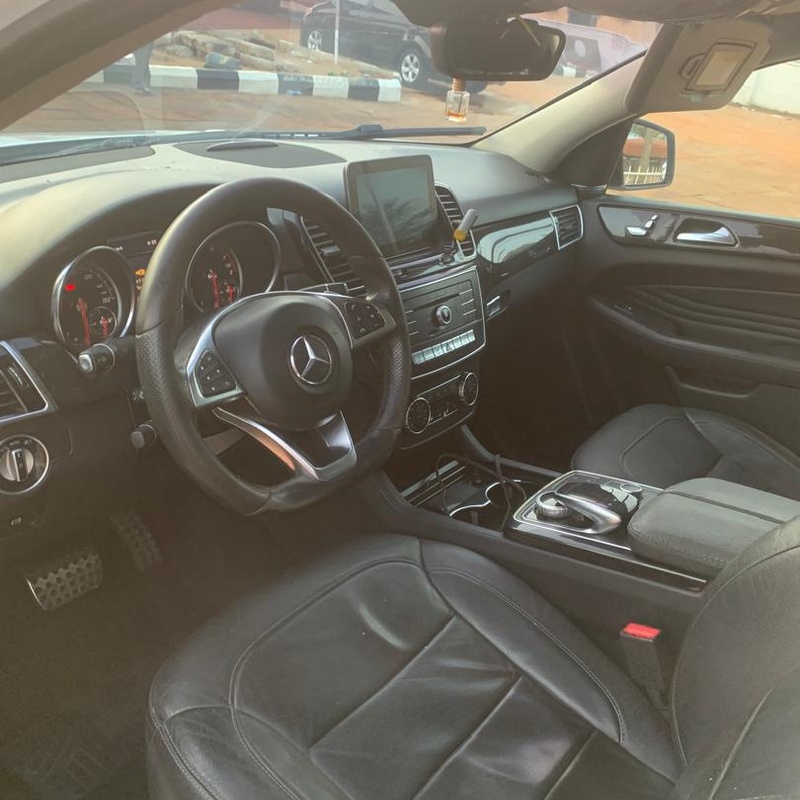 Mercedes Benz GLE 43 2017 for Sale In Delta image
