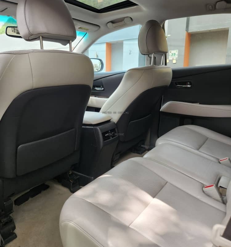 2013 Lexus RX 350 – Clean Luxury SUV image