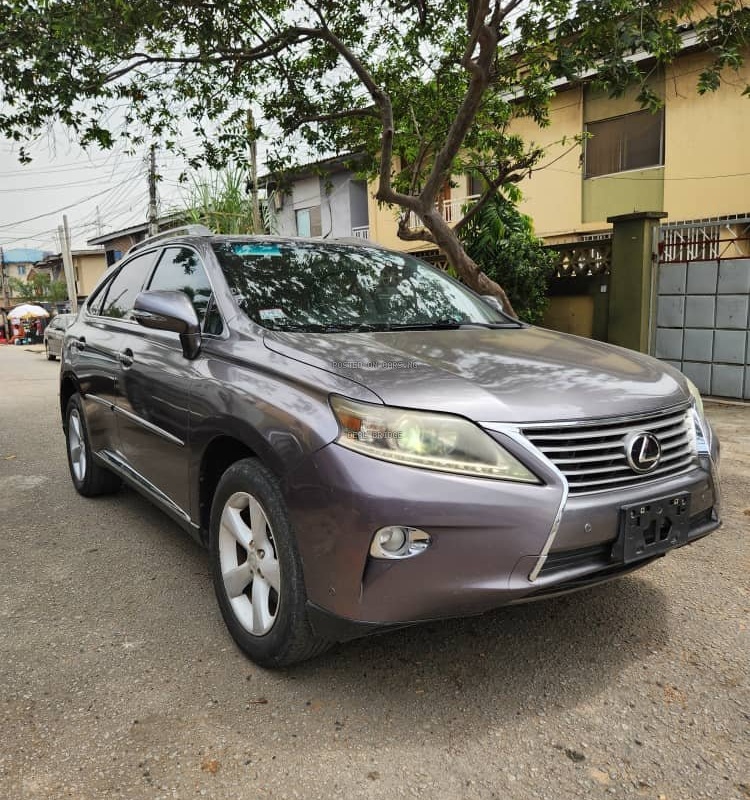 2013 Lexus RX 350 – Clean Luxury SUV image