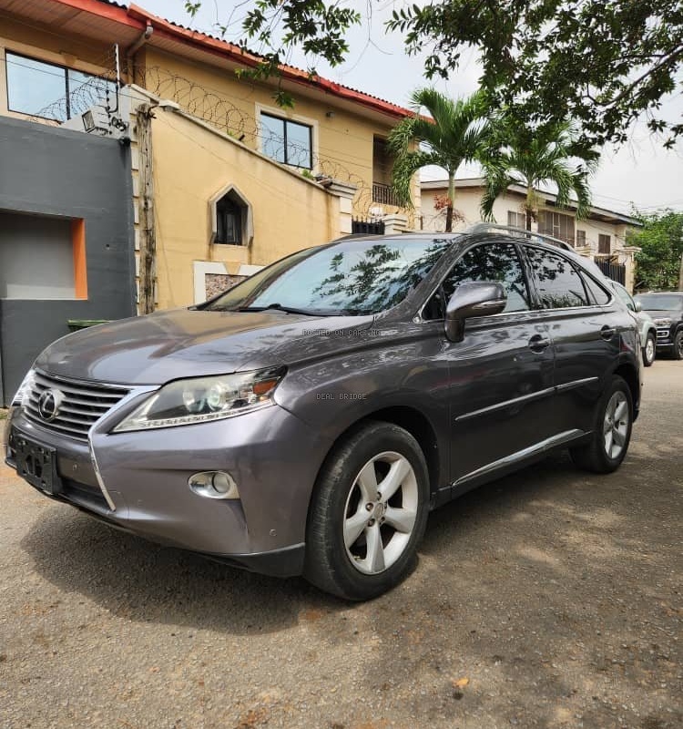 2013 Lexus RX 350 – Clean Luxury SUV image