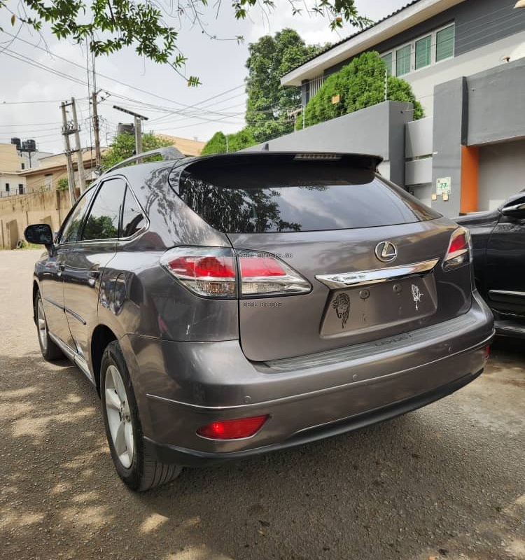 2013 Lexus RX 350 – Clean Luxury SUV image