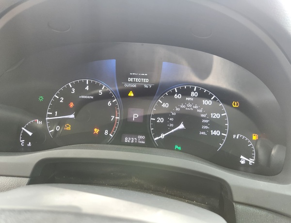 2013 Lexus RX 350 – Clean Luxury SUV