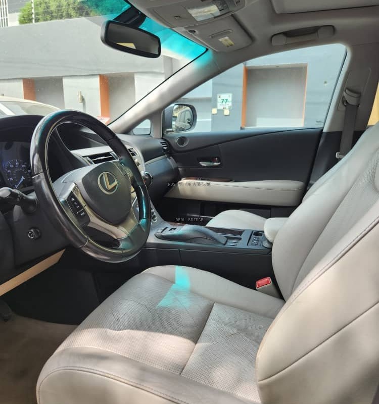 2013 Lexus RX 350 – Clean Luxury SUV image