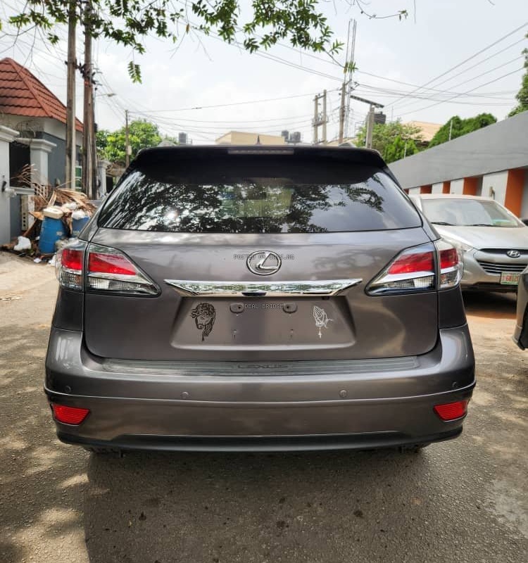 2013 Lexus RX 350 – Clean Luxury SUV image