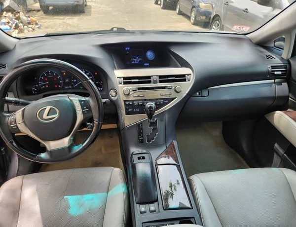 2013 Lexus RX 350 – Clean Luxury SUV