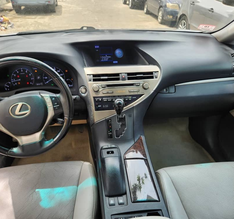 2013 Lexus RX 350 – Clean Luxury SUV image
