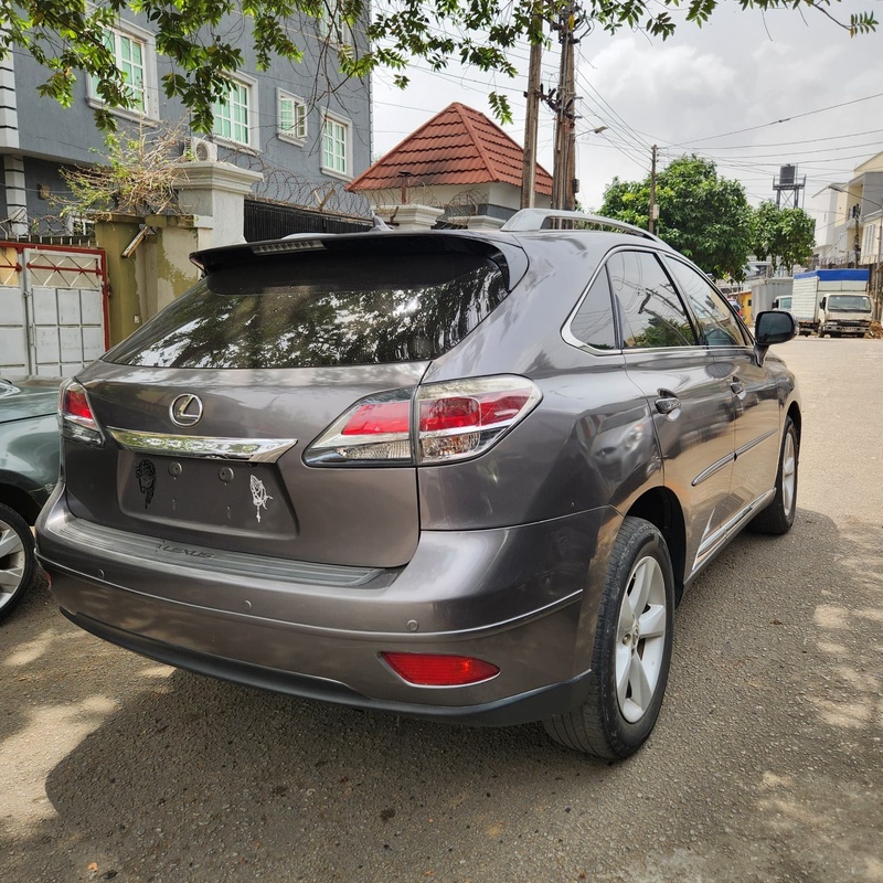 2013 Lexus RX 350 – Clean Luxury SUV image