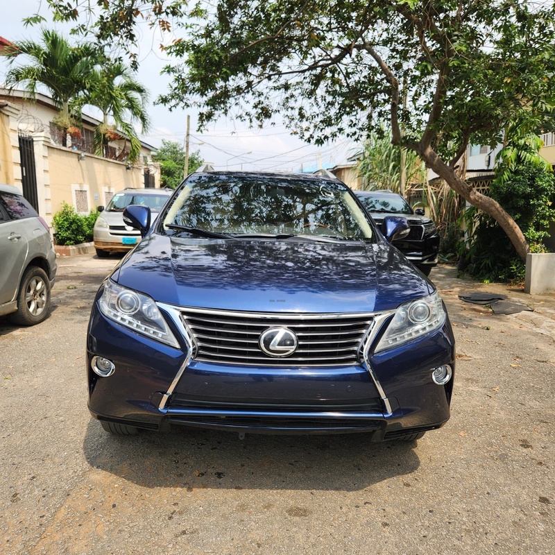 2015 Lexus RX 350 (toks) for Sale In Lagos image
