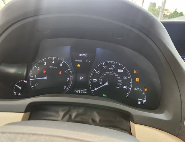 2015 Lexus RX 350 (toks) for Sale In Lagos