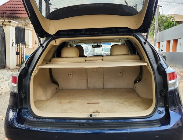 2015 Lexus RX 350 (toks) for Sale In Lagos