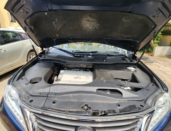 2015 Lexus RX 350 (toks) for Sale In Lagos