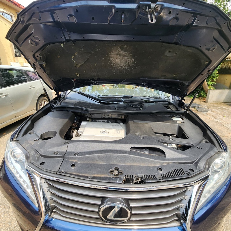2015 Lexus RX 350 (toks) for Sale In Lagos image