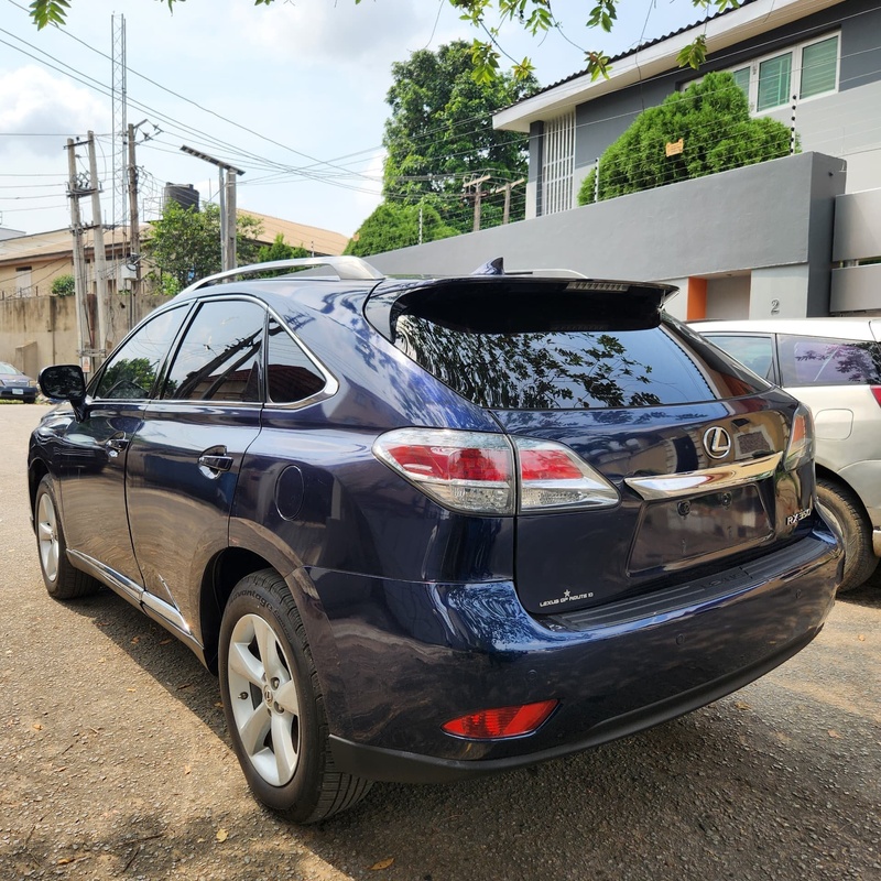 2015 Lexus RX 350 (toks) for Sale In Lagos image