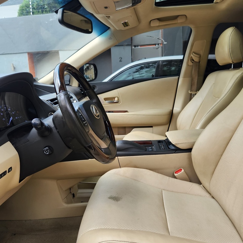 2015 Lexus RX 350 (toks) for Sale In Lagos image