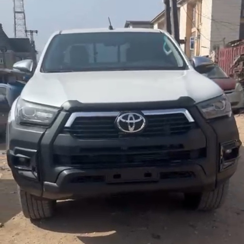 Foreign Used Toyota Hilux 2025 for Sale In Lagos image