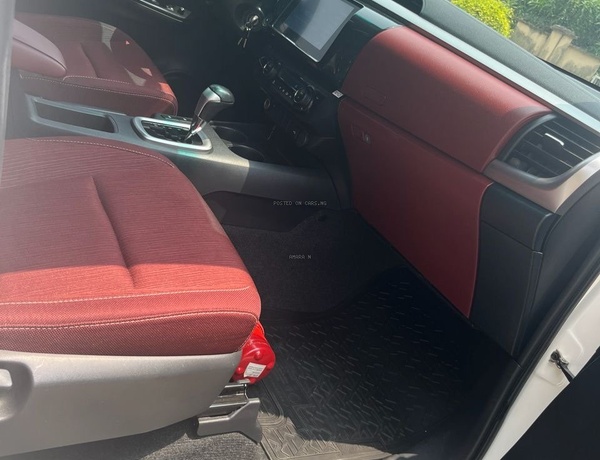 Foreign Used Toyota Hilux 2025 for Sale In Lagos