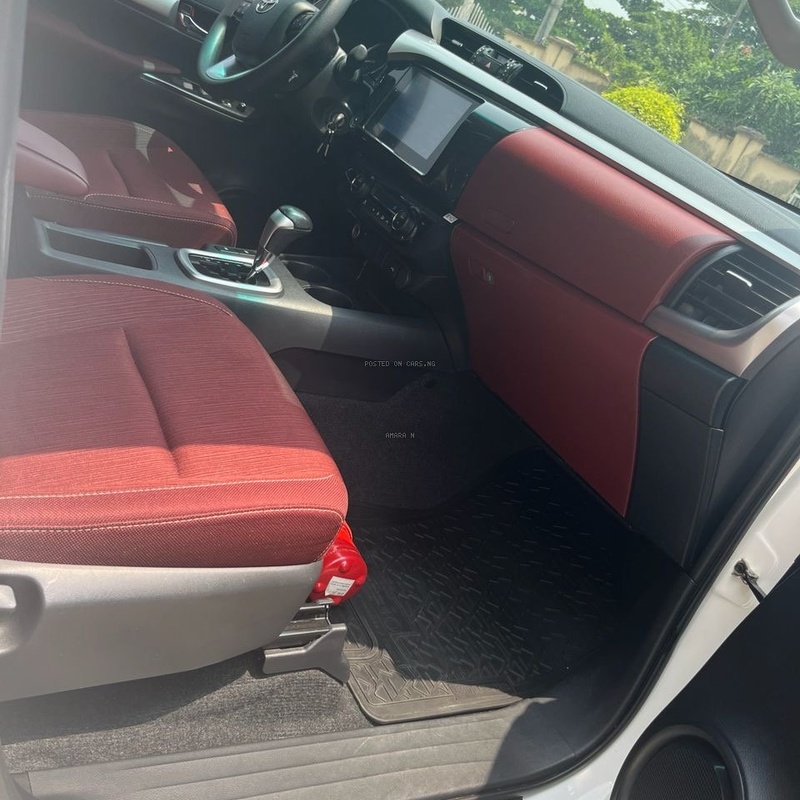 Foreign Used Toyota Hilux 2025 for Sale In Lagos image